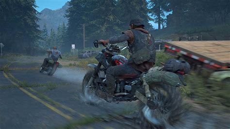 Days Gone videos show the first hour of gameplay, more.
